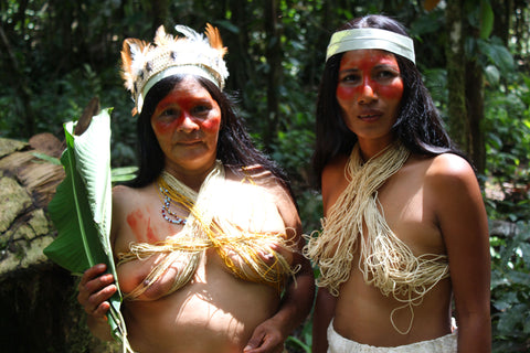 Amazon, Ecuador