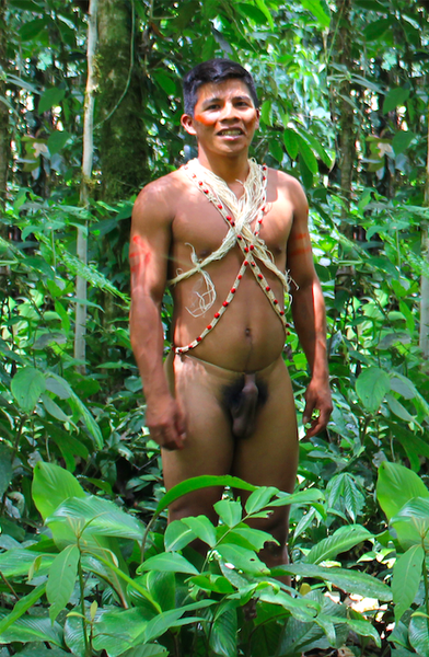 Amazon, Ecuador