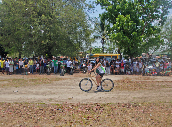 Bamboo Bikes