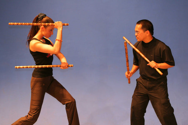 Rachel Grant and martial arts